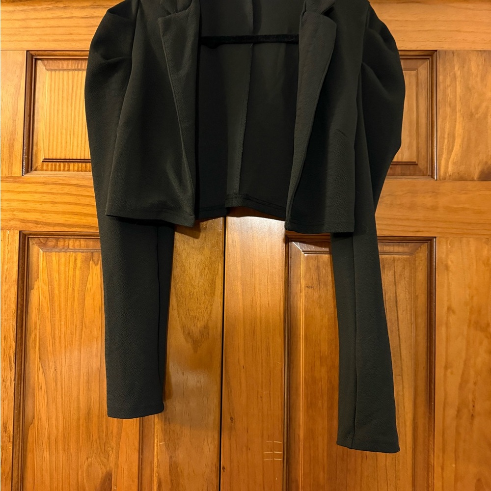 Amazon Black Blazer